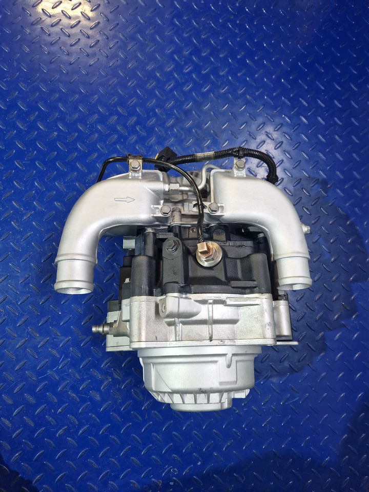 Setra Reconditioned Retarder A9604306395 Euro 6 - Piezas de recambio para Autocar: foto 5 Setra Reconditioned Retarder A9604306395 Euro 6 - Piezas de recambio para Autocar: foto 5