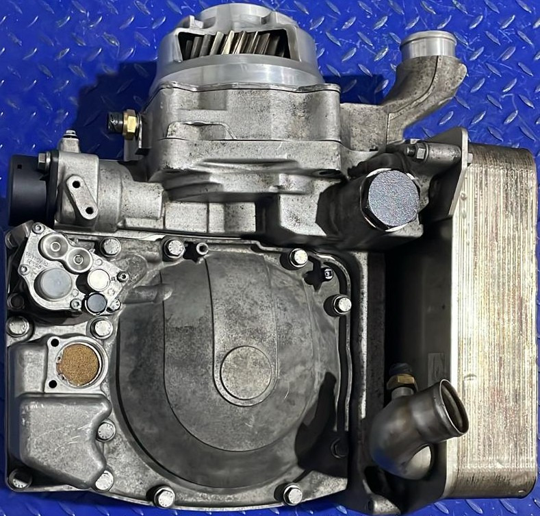 VOITH RETARDER ACTROS MP3 - Transmisión para Camión: foto 1 VOITH RETARDER ACTROS MP3 - Transmisión para Camión: foto 1