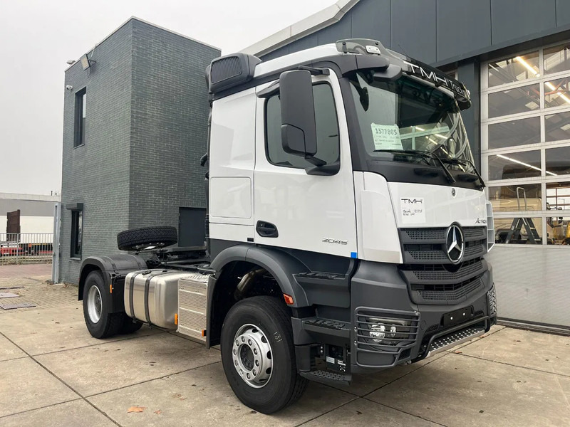 Leasing de Mercedes-Benz Actros 2045 S 4x2 Tractor Head Mercedes-Benz Actros 2045 S 4x2 Tractor Head: foto 8