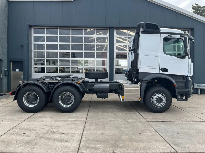 Cabeza tractora nuevo Mercedes-Benz Actros 3340 S 6x4 Tractor Head: foto 7
