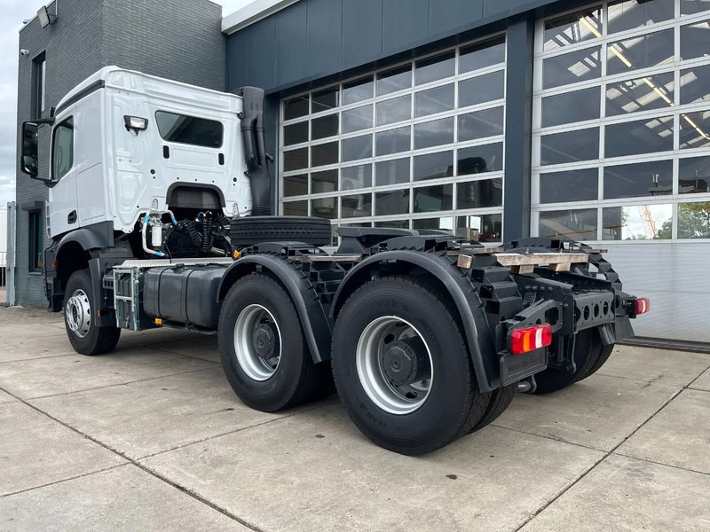 Mercedes-Benz Actros 3340 S 6x4 Tractor Head - Cabeza tractora: foto 3 Mercedes-Benz Actros 3340 S 6x4 Tractor Head - Cabeza tractora: foto 3