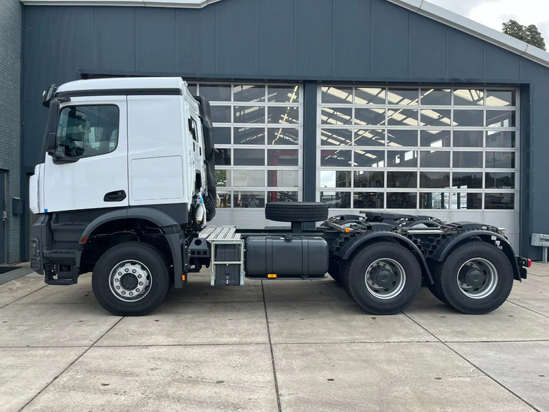 Mercedes-Benz Actros 3340 S 6x4 Tractor Head - Cabeza tractora: foto 2 Mercedes-Benz Actros 3340 S 6x4 Tractor Head - Cabeza tractora: foto 2
