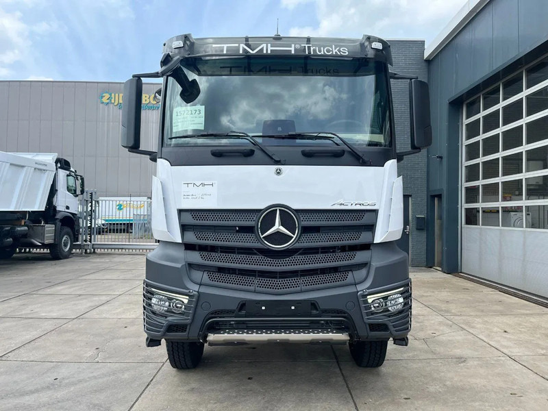 Cabeza tractora nuevo Mercedes-Benz Actros 3348 S 6x4 Tractor Head: foto 10