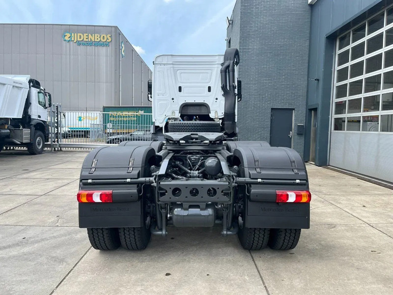 Mercedes-Benz Actros 3348 S 6x4 Tractor Head - Cabeza tractora: foto 5 Mercedes-Benz Actros 3348 S 6x4 Tractor Head - Cabeza tractora: foto 5