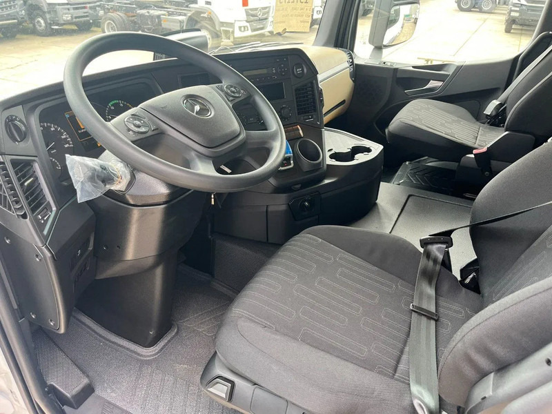 Cabeza tractora nuevo Mercedes-Benz Actros 3348 S 6x4 Tractor Head: foto 18