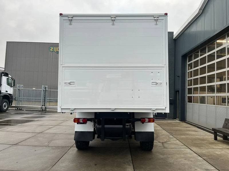 Mercedes-Benz Atego 1725 A 4x4 Service Truck - Camión: foto 5 Mercedes-Benz Atego 1725 A 4x4 Service Truck - Camión: foto 5