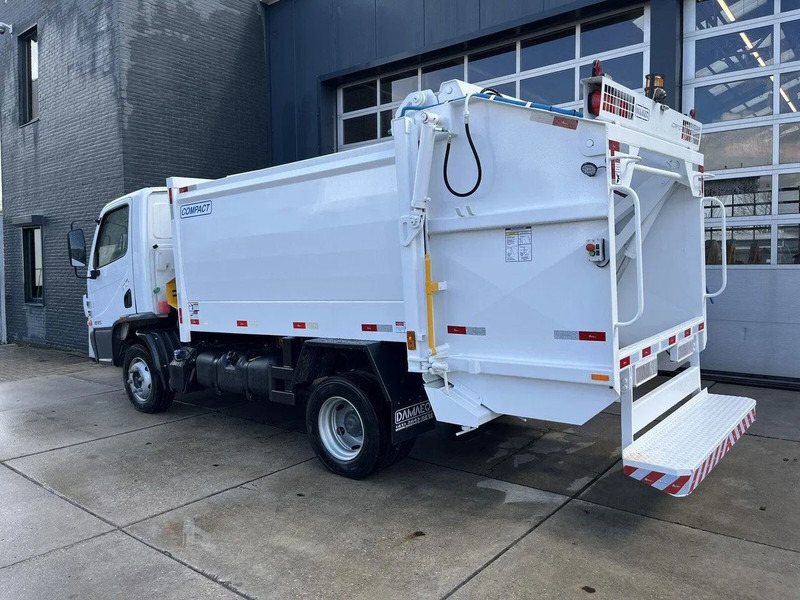 Mercedes-Benz Accelo 815 4x2 Garbage Compactor (2 units) Accelo 815 4x2 Garbage Compactor (2 units) - Camión de basura: foto 3 Mercedes-Benz Accelo 815 4x2 Garbage Compactor (2 units) Accelo 815 4x2 Garbage Compactor (2 units) - Camión de basura: foto 3