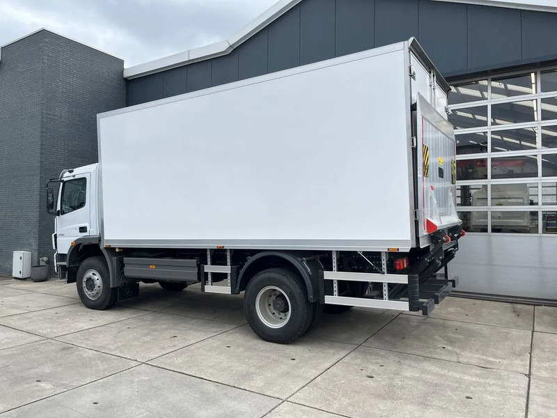 Mercedes-Benz Atego 1725 4x4 Refrigerator Truck (1 unit) - Camión frigorífico: foto 3 Mercedes-Benz Atego 1725 4x4 Refrigerator Truck (1 unit) - Camión frigorífico: foto 3