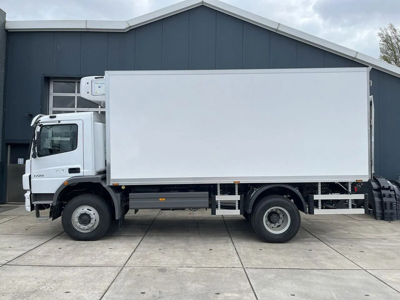 Mercedes-Benz Atego 1725 4x4 Refrigerator Truck (6 units) - Camión frigorífico: foto 2 Mercedes-Benz Atego 1725 4x4 Refrigerator Truck (6 units) - Camión frigorífico: foto 2