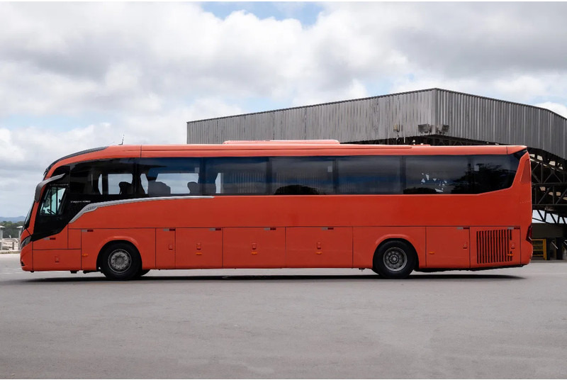 Mercedes-Benz O500 1945 RS Marcopolo G8 Viaggio 1050 Passenger Bus - Autocar: foto 3 Mercedes-Benz O500 1945 RS Marcopolo G8 Viaggio 1050 Passenger Bus - Autocar: foto 3