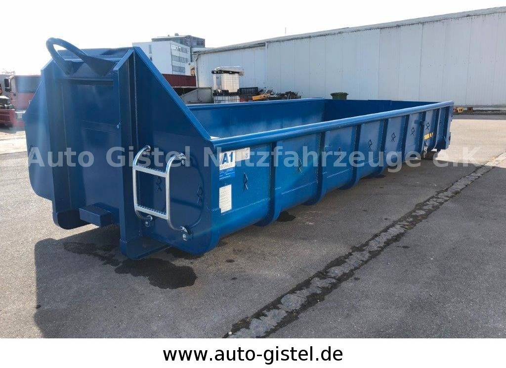 Abrollcontainer S20 *10cbm* 2x sofort verfügbar - Contenedor de gancho: foto 2 Abrollcontainer S20 *10cbm* 2x sofort verfügbar - Contenedor de gancho: foto 2