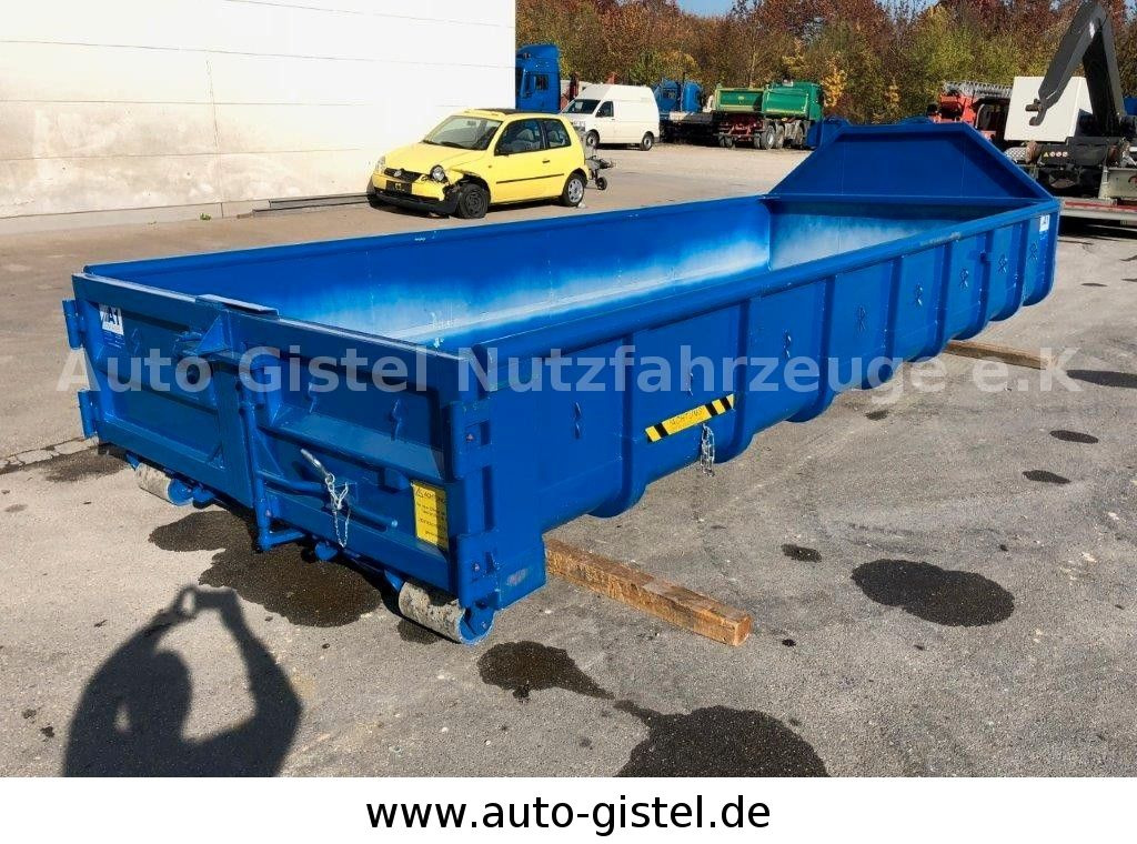Abrollcontainer S20 *10cbm* 2x sofort verfügbar - Contenedor de gancho: foto 3 Abrollcontainer S20 *10cbm* 2x sofort verfügbar - Contenedor de gancho: foto 3