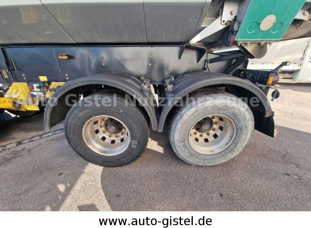 Kempf SKM 32/2 Alu,Thermo,Alufelgen,Zwillingsbereifung - Semirremolque volquete: foto 4 Kempf SKM 32/2 Alu,Thermo,Alufelgen,Zwillingsbereifung - Semirremolque volquete: foto 4