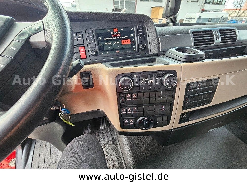 MAN MAN TGX 26.540 6x2LL Palfinger 20.501 L *Motor Neu - Camión caja abierta, Camión grúa: foto 5 MAN MAN TGX 26.540 6x2LL Palfinger 20.501 L *Motor Neu - Camión caja abierta, Camión grúa: foto 5