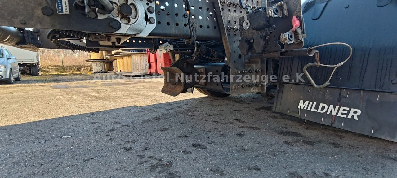 Camión portacontenedore/ Intercambiable Mercedes-Benz ActrosL 2545LL*Mildner BDF MIDI 782: foto 10