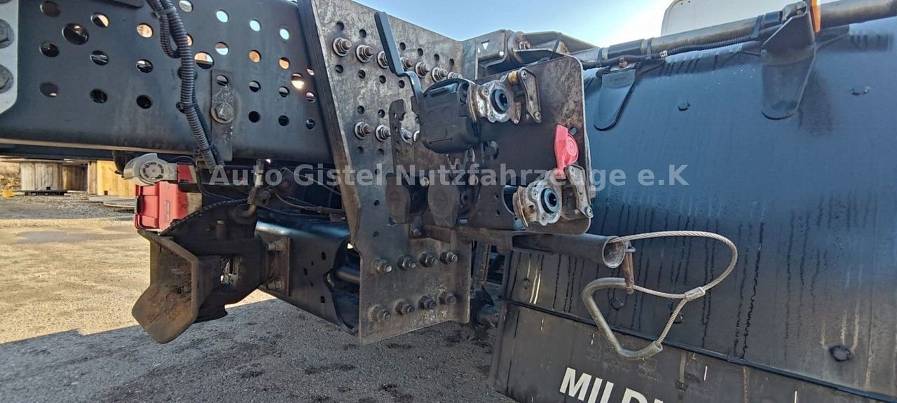 Camión portacontenedore/ Intercambiable Mercedes-Benz ActrosL 2545LL*Mildner BDF MIDI 782: foto 11