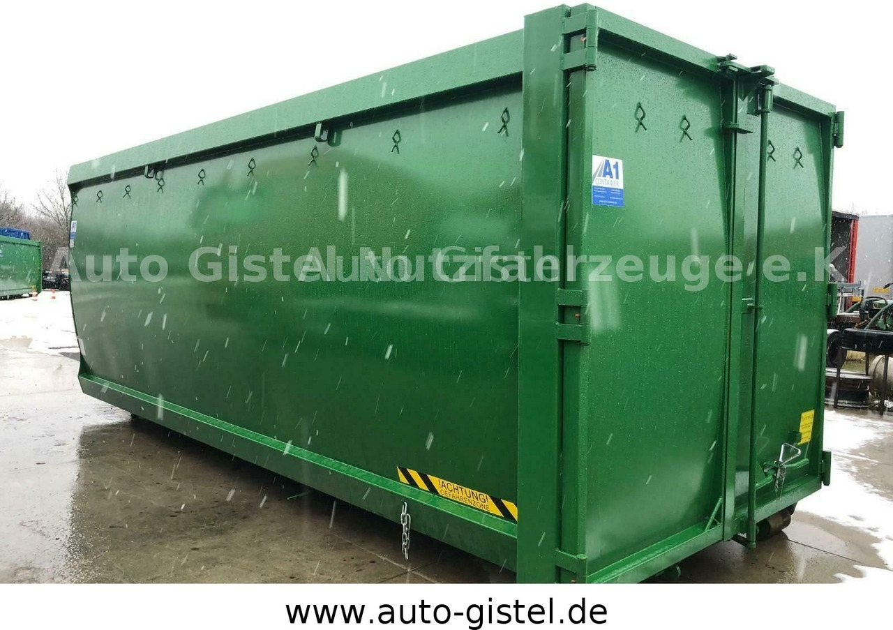 S36s 36cbm Abroll *Neu*sofort - Contenedor de gancho: foto 4 S36s 36cbm Abroll *Neu*sofort - Contenedor de gancho: foto 4