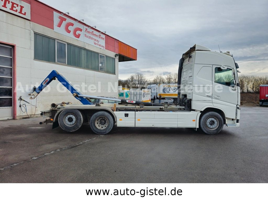 Volvo FH16 *Hyva 20.60.S*Lift Lenk* - Camión multibasculante: foto 5 Volvo FH16 *Hyva 20.60.S*Lift Lenk* - Camión multibasculante: foto 5