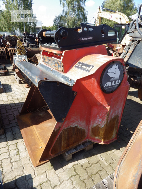 Allu Finland Oy SONSTIGES - Cazo: foto 2 Allu Finland Oy SONSTIGES - Cazo: foto 2