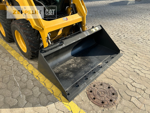 Cat 226D - Minicargadora: foto 5 Cat 226D - Minicargadora: foto 5
