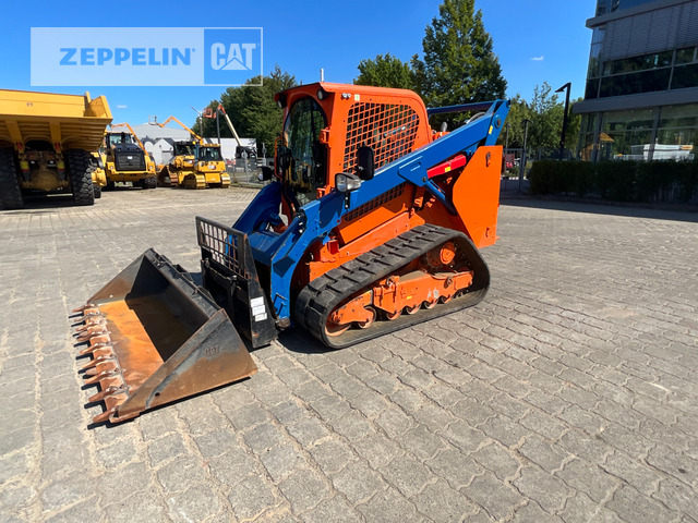 Cat 289D - Minicargadora: foto 1 Cat 289D - Minicargadora: foto 1