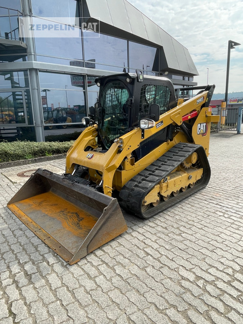 Cat 299D - Minicargadora: foto 1 Cat 299D - Minicargadora: foto 1
