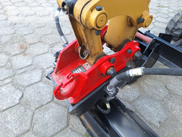 Cat 301.5-05A - Miniexcavadora: foto 5 Cat 301.5-05A - Miniexcavadora: foto 5