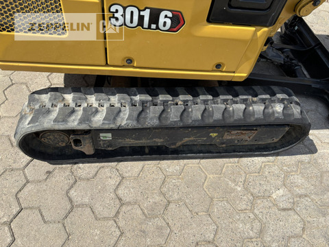 Miniexcavadora Cat 301.6-05A: foto 11