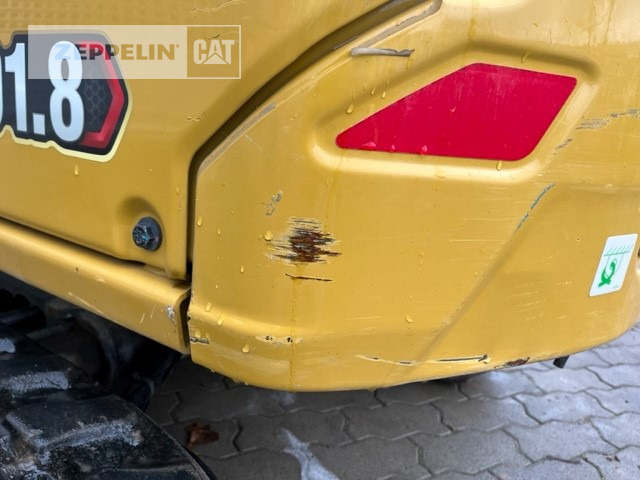 Miniexcavadora Cat 301.8-05A: foto 6