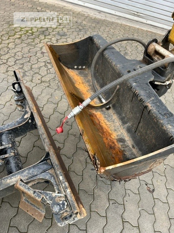 Miniexcavadora Cat 301.8-05A: foto 9