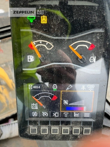 Miniexcavadora Cat 301.8-05A: foto 7