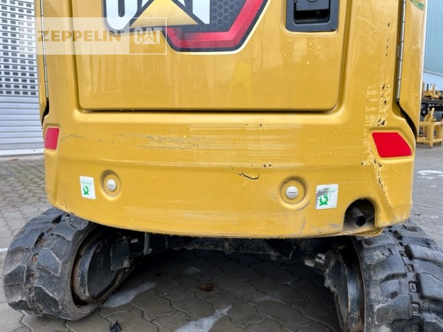 Miniexcavadora Cat 301.8-05A: foto 11