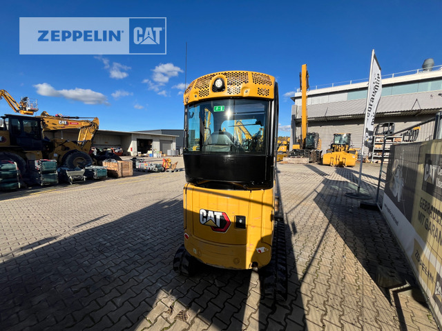 Cat 301.8-05A - Miniexcavadora: foto 4 Cat 301.8-05A - Miniexcavadora: foto 4