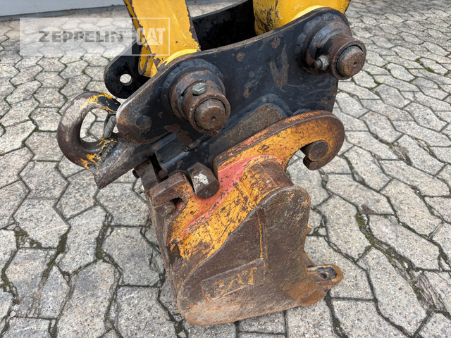 Miniexcavadora Cat 303.5ECR: foto 8
