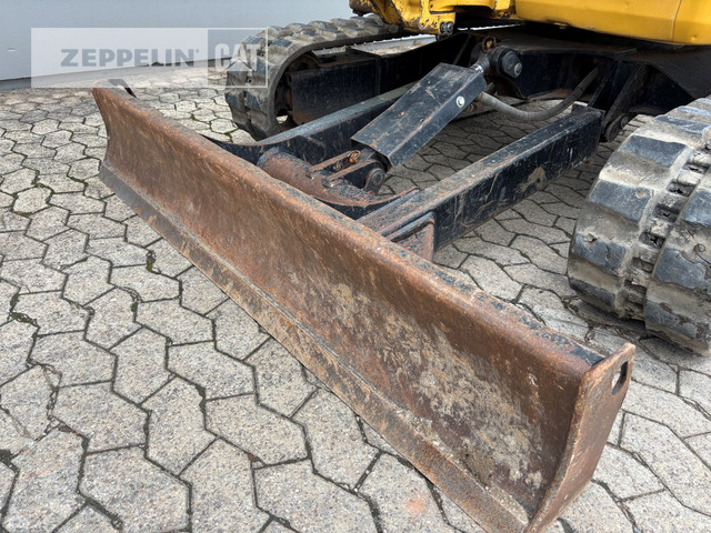 Miniexcavadora Cat 303.5ECR: foto 9
