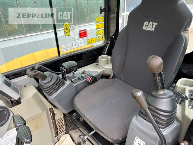 Miniexcavadora Cat 303.5ECR: foto 16