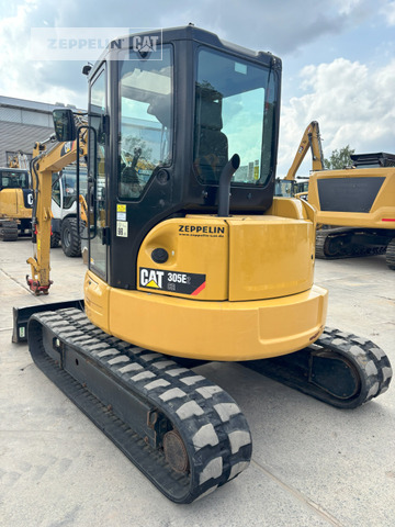 Cat 305ECR - Miniexcavadora: foto 4 Cat 305ECR - Miniexcavadora: foto 4