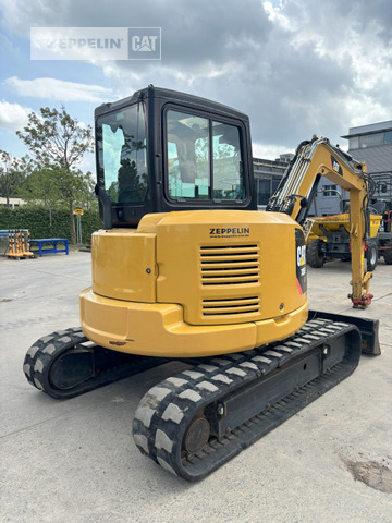 Cat 305ECR - Miniexcavadora: foto 3 Cat 305ECR - Miniexcavadora: foto 3