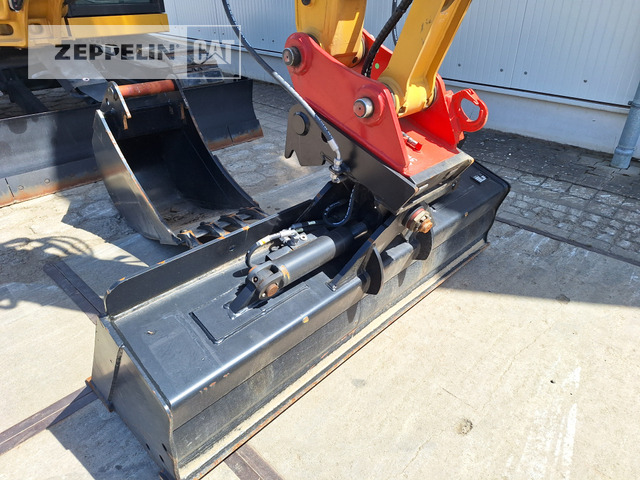 Leasing de Cat 308-06A Cat 308-06A: foto 6