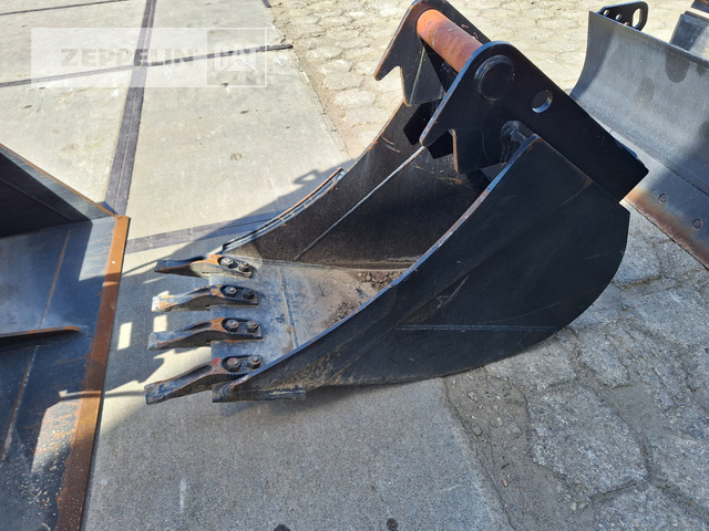 Leasing de Cat 308-06A Cat 308-06A: foto 10