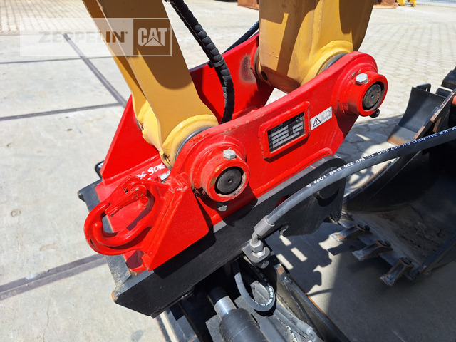 Leasing de Cat 308-06A Cat 308-06A: foto 8