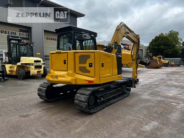 Cat 308-06A - Miniexcavadora: foto 4 Cat 308-06A - Miniexcavadora: foto 4