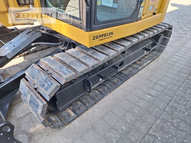 Leasing de Cat 308-06A Cat 308-06A: foto 13