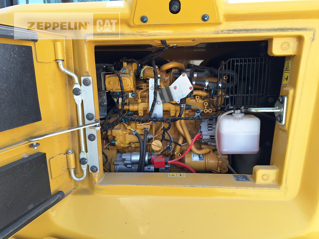 Leasing de Cat 308-06A Cat 308-06A: foto 31