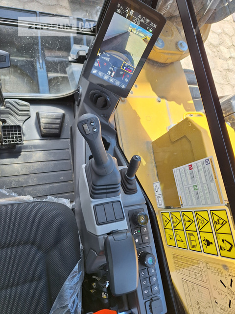 Leasing de Cat 308-06A Cat 308-06A: foto 33