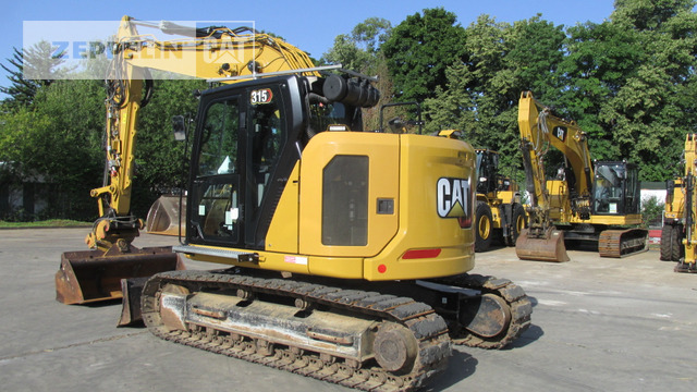 Cat 315-07A - Excavadora de cadenas: foto 4 Cat 315-07A - Excavadora de cadenas: foto 4