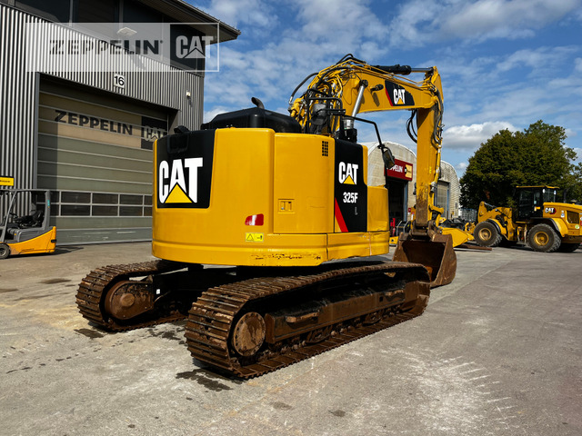 Cat 325FL - Excavadora de cadenas: foto 4 Cat 325FL - Excavadora de cadenas: foto 4