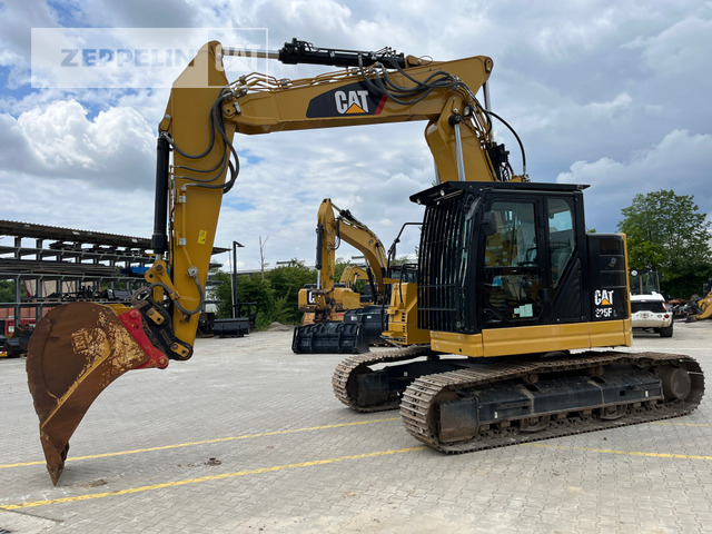 Cat 325FL - Excavadora de cadenas: foto 1 Cat 325FL - Excavadora de cadenas: foto 1
