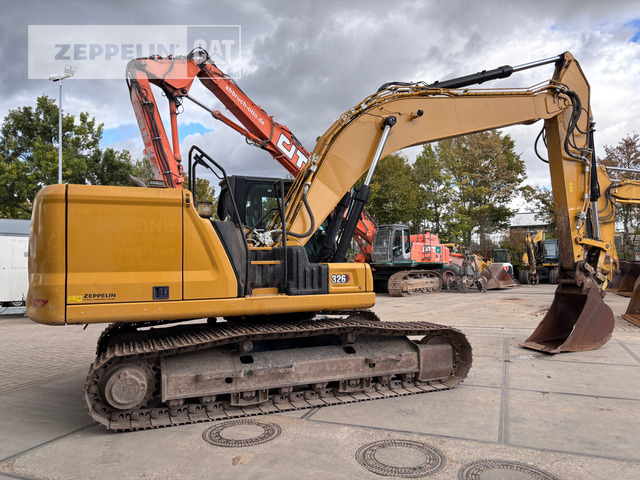 Cat 326-07A - Excavadora de cadenas: foto 3 Cat 326-07A - Excavadora de cadenas: foto 3