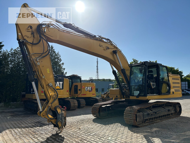 Cat 326-07A - Excavadora de cadenas: foto 1 Cat 326-07A - Excavadora de cadenas: foto 1